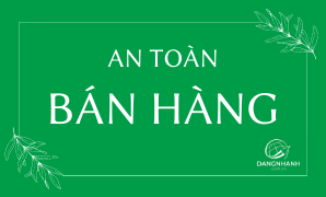 An toàn bán hàng