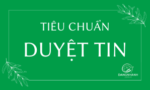 Tiêu chuẩn duyệt tin