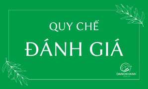 Quy chế đánh giá