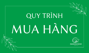 Quy trình mua hàng