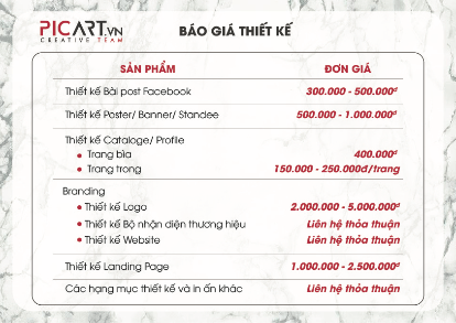 DỊCH VỤ THIẾT KẾ ĐỒ HỌA – DESIGN DIGITAL MARKETING