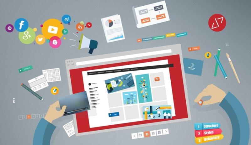 Dịch vụ thiết kế website theo yêu cầu đúng với mong muốn khách hàng