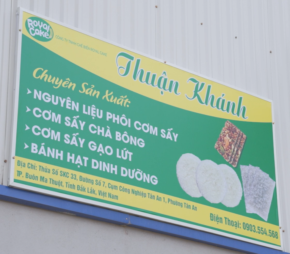 Cơm cháy chưa chiên Thuận Khánh