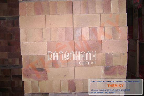 Gạch Chịu Lửa Samot A