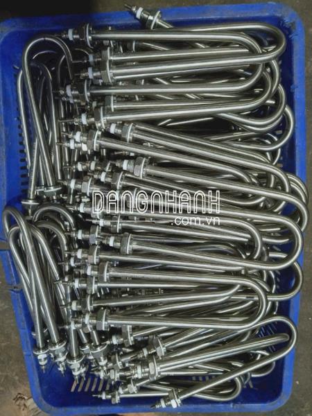 Điện trở nhiệt, thanh gia nhiệt - Thân thiện với môi trường và tiết kiệm chi phí 
