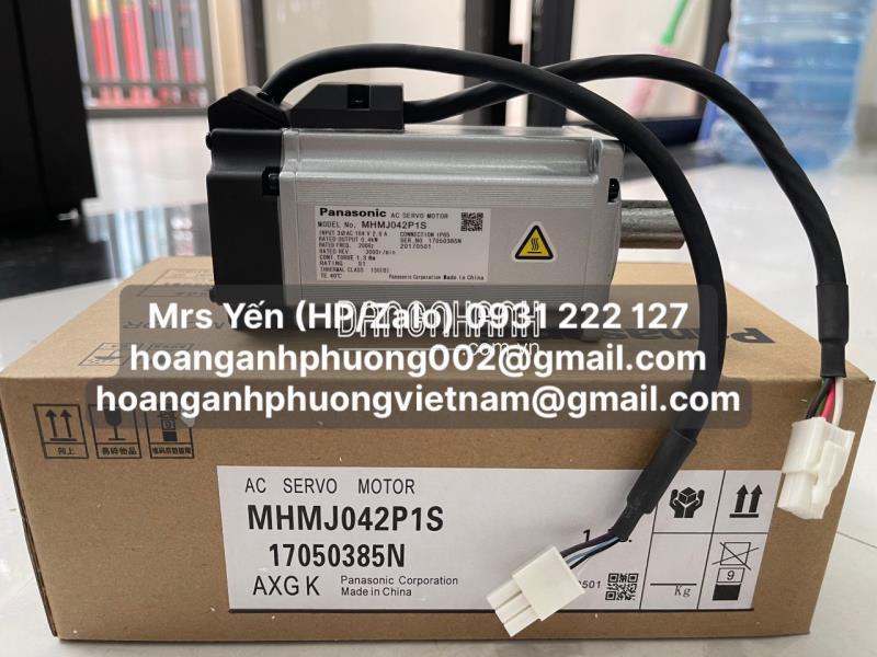 Chuyên nhập Động cơ Panasonic giá cạnh tranh | MHMJ042P1S