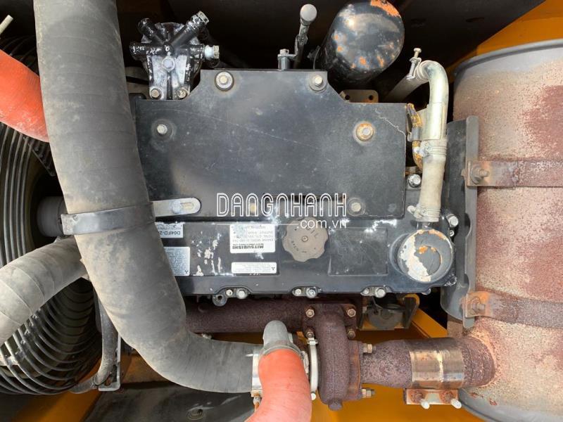 Máy Xúc Huyndai 140w - 7A