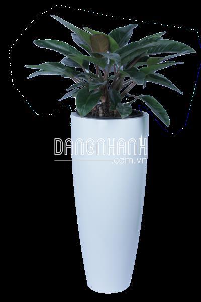 Chậu Composite tròn bo đáy CPL-060