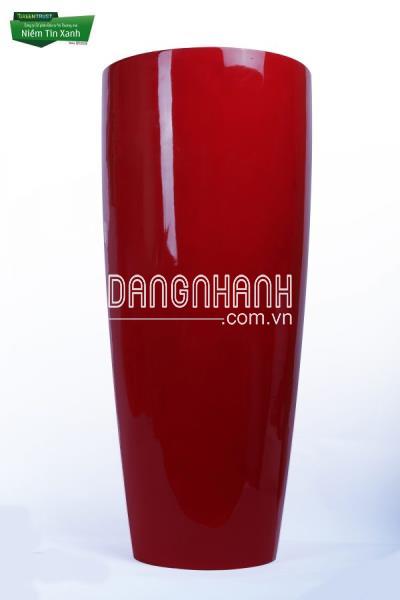 Chậu Composite tròn bo đáy CPL-060