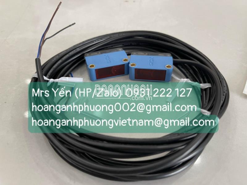 Nhận báo giá cảm biến Sick các dòng | GSE6-N1111