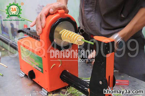 Dụng cụ làm khoai tây lốc xoáy 3A