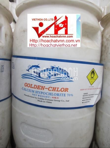 CLORIN 70% (CA(OCL)2)