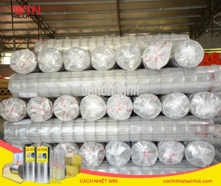 Lưới inox, lưới đỡ cách nhiệt WIN