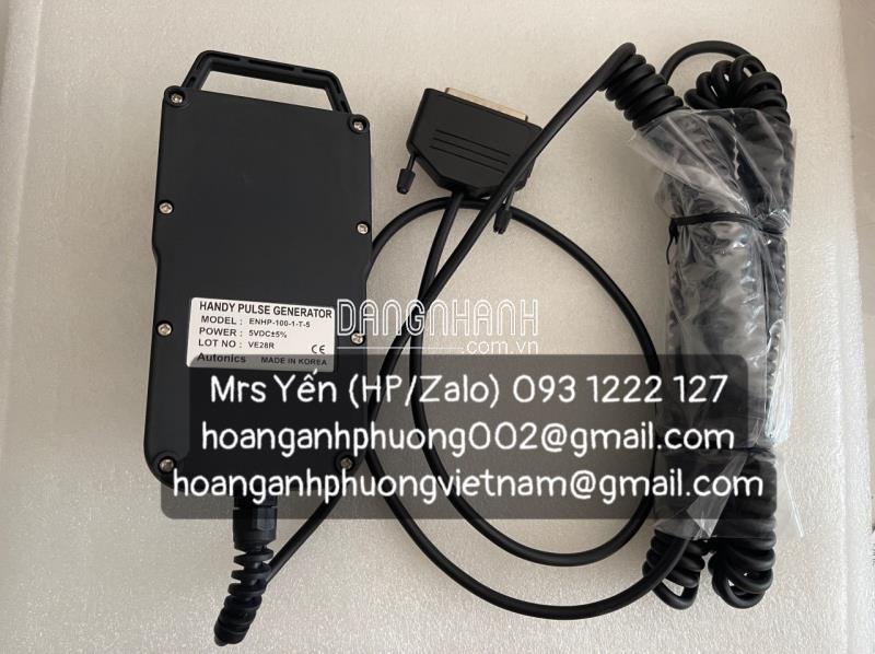 Bộ mã hóa vòng quay ENHP-100-1-T-5 | Autonics | Nhập khẩu mới 100%