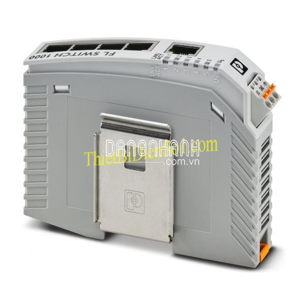 Bộ chuyển mạch Ethernet Phoenix Contact FL SWITCH 1016N - 1085255 -Cty Thiết Bị Điện Số 1