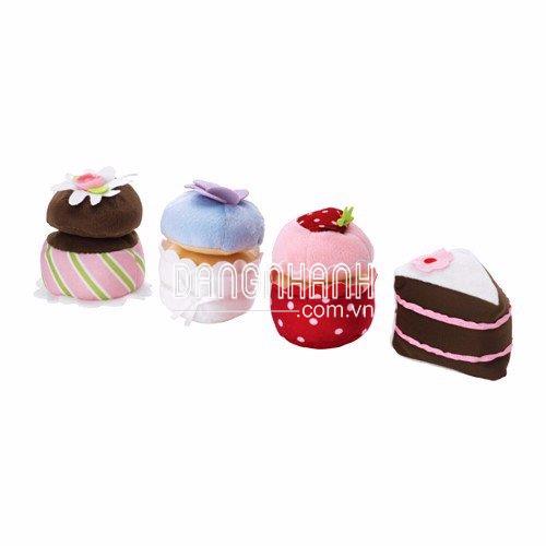 Bộ bánh đồ chơi IKEA DUKTIG
