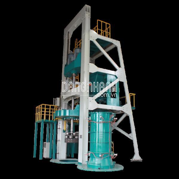 Máy sản xuất cống - CN Xuyên Tâm
