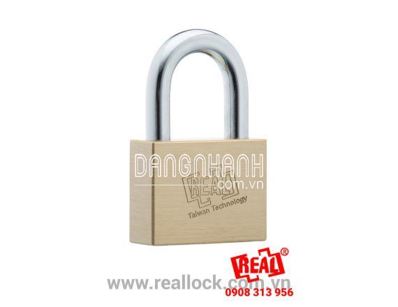 M4RS60B BỘ 4 KHÓA CHÌA CHỦ THAU VUÔNG 60MM