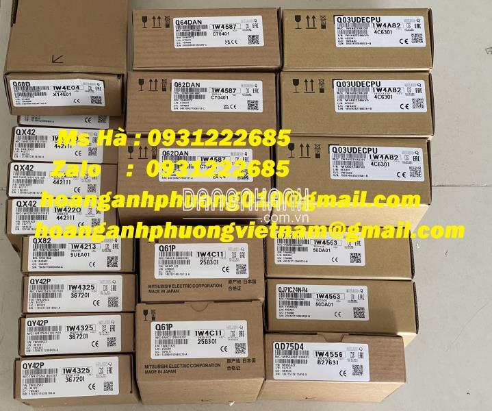 Module output AY41 chính hãng mitsubishi 100%