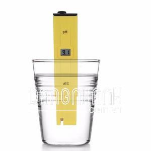 Bút đo PH của nước PH-04 màu vàng