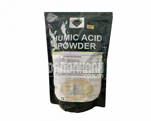 HUMIC ACID POWDER 95% - GÓI 1KG