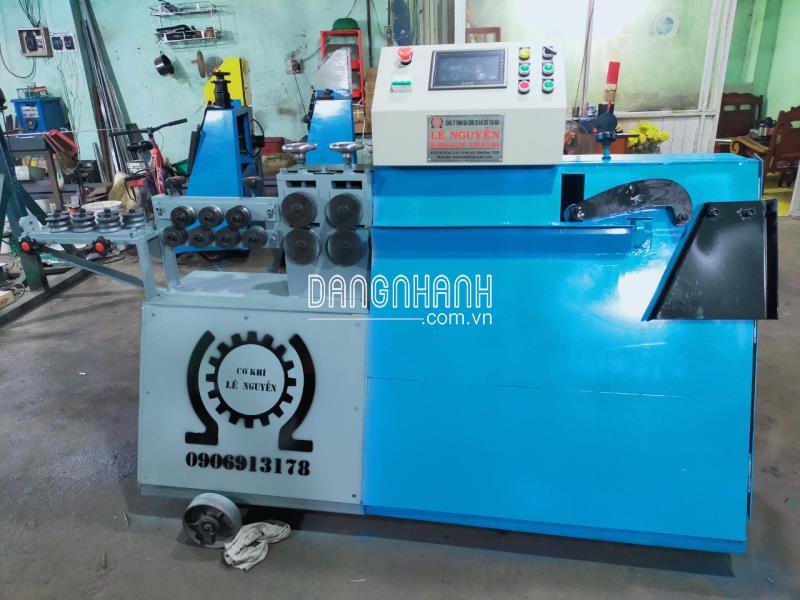 Máy bẻ đai sắt tự động
