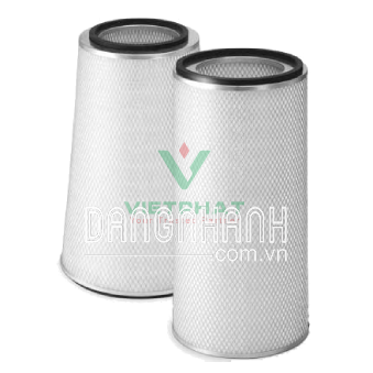 Ống lọc Cartridge hình Oval (hình bầu dục)