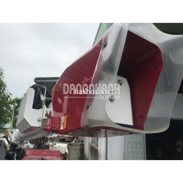 Máy gặt đập liên hợp Yanmar YH333 đời mới