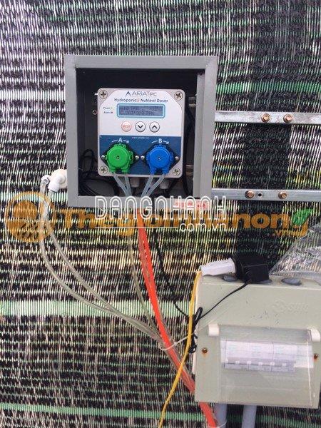 THIẾT BỊ CHÂM PHÂN THỦY CANH CHUYÊN DỤNG ARIATEC