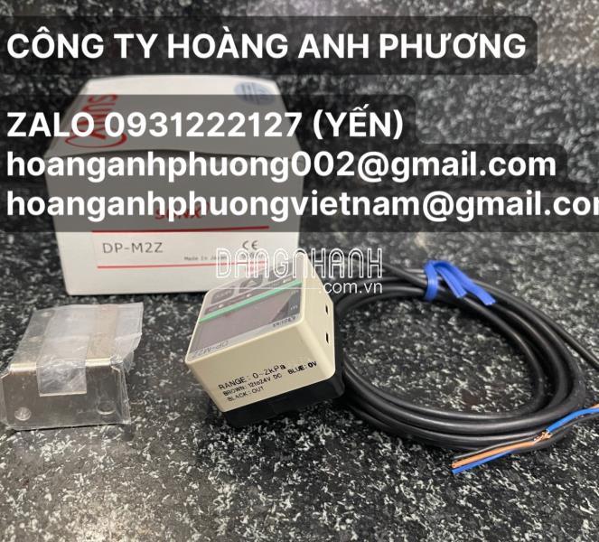 DP-M2Z | Cảm biến áp suất | SUNX | Hoàng Anh Phương