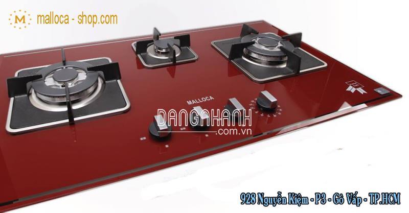Bếp Gas Âm Malloca AS9403R