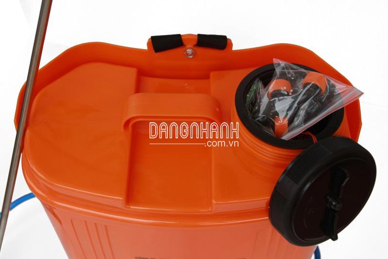 Bình tưới điện 18 lít, bình xịt điện Hàn Quốc Galaxy