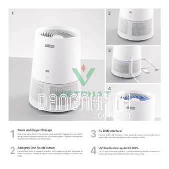 Desktop Air Purifier