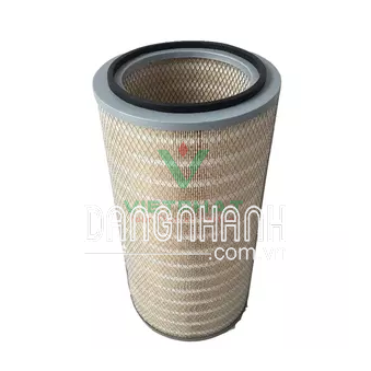 Ống lọc Cartridge hình Oval (hình bầu dục)