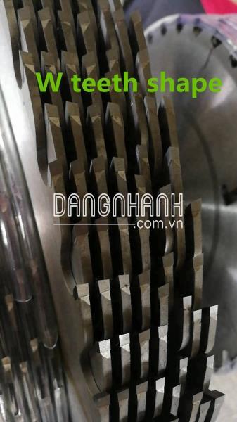 Lưỡi Cưa Máy Xẻ Gỗ Nhiều Lưỡi