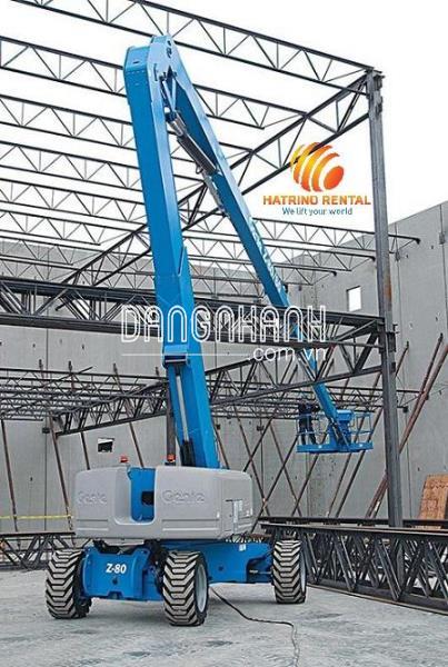 Xe nâng người boom lift Z135/70