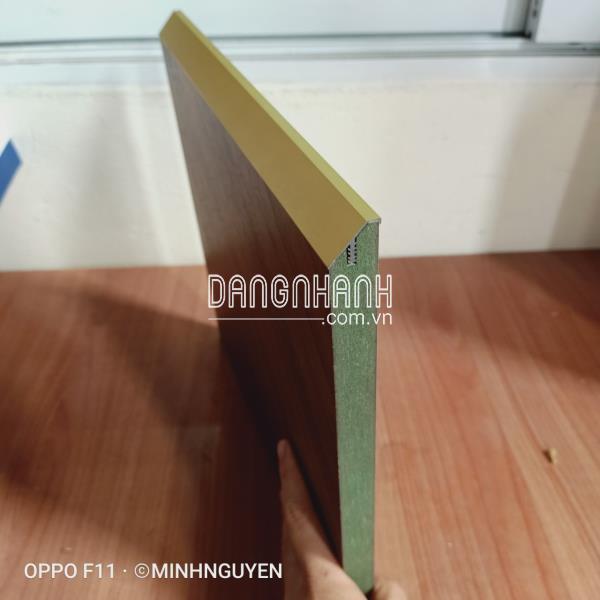 Nẹp Cạnh Vát 45 Độ - Tay Âm Nhôm