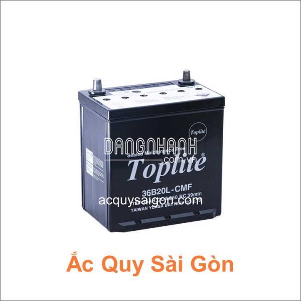 Ắc quy TOPLITE 12V 35Ah 36B20L