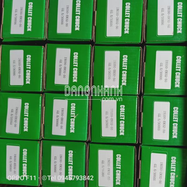 Collet Máy CNC