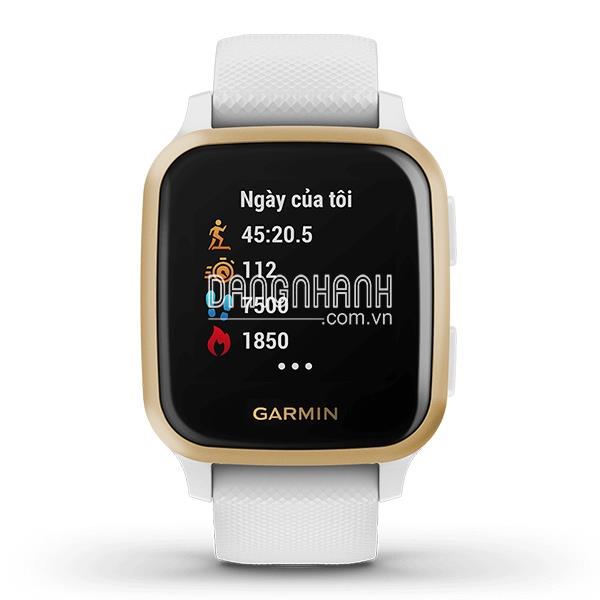 Garmin Watch Venu Sq GPS NFC Chính Hãng 