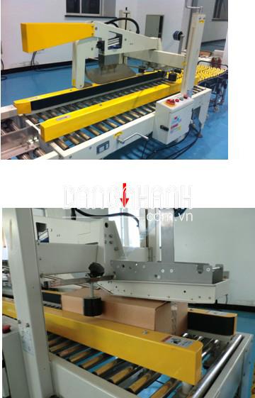 Máy đóng thùng tự động SHL-KZ Automatic Opening, Packing