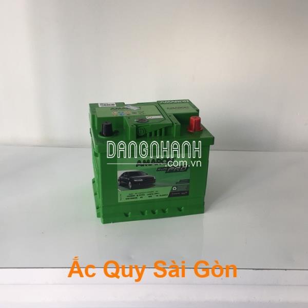 Bình ắc quy AMARON 12V 45Ah Din45