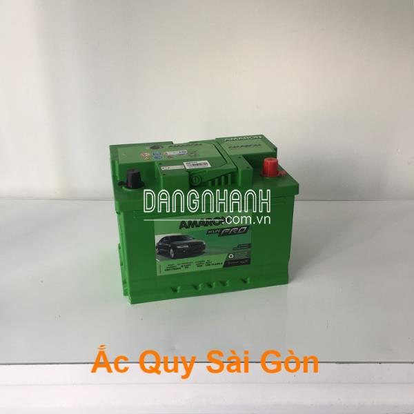 Bình ắc quy AMARON 12V 60Ah Din60