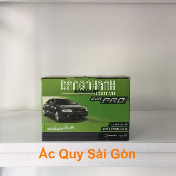 Bình ắc quy AMARON 12V 60Ah Din60
