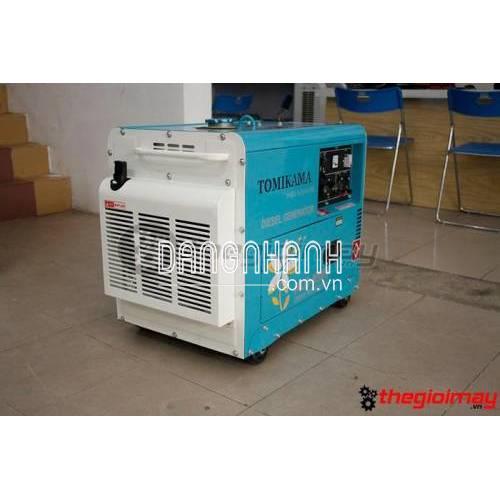 Máy phát điện Tomikama 8500