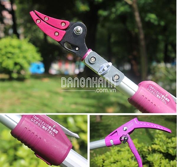 HM44 - Dụng Cụ Cắt Cành, Bấm Trái 3m