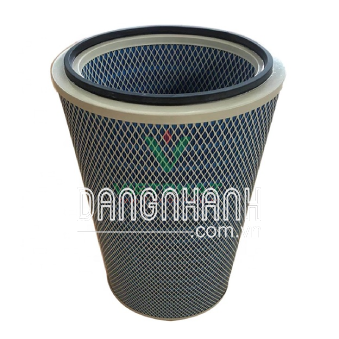 Ống lọc Cartridge hình Oval (hình bầu dục)