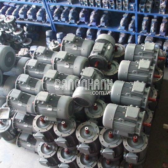 Sản xuất Động Cơ Điện