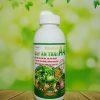 Phân bón lá sinh học A4 – Dưỡng hoa, dưỡng lộc, dưỡng quả non