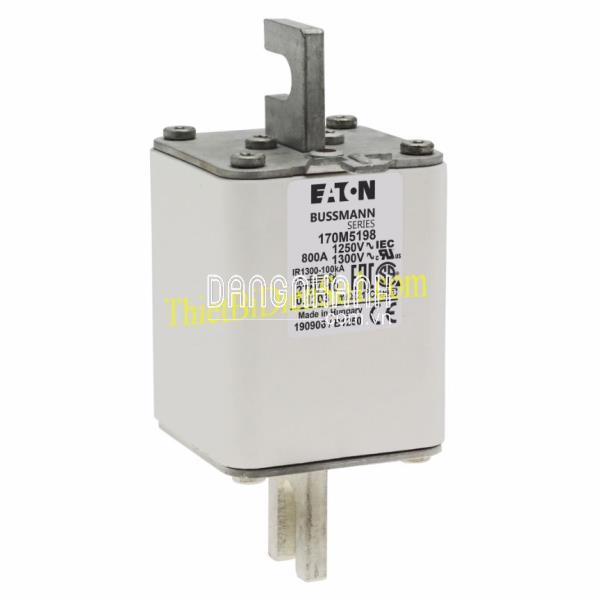 Cầu chì Eaton 170M5198 -Cty Thiết Bị Điện Số 1